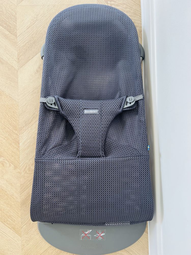 Bujaczek babybjorn mesh