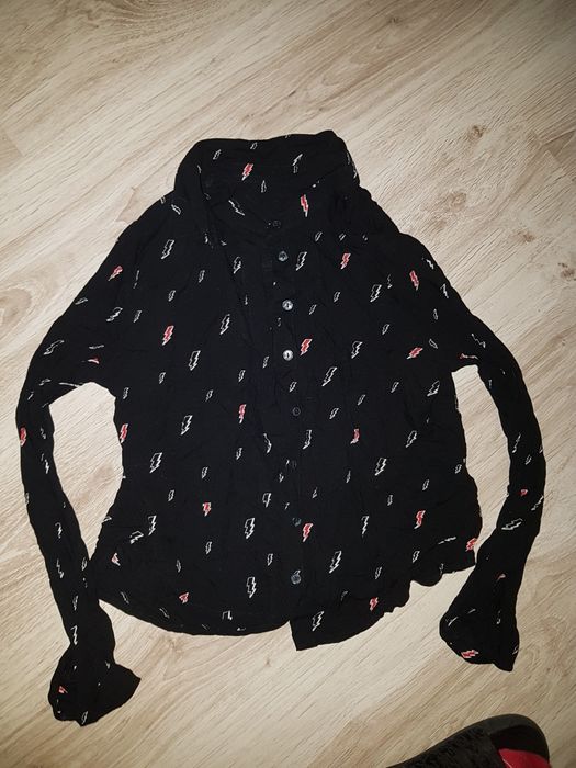 Koszula z długim rękawem