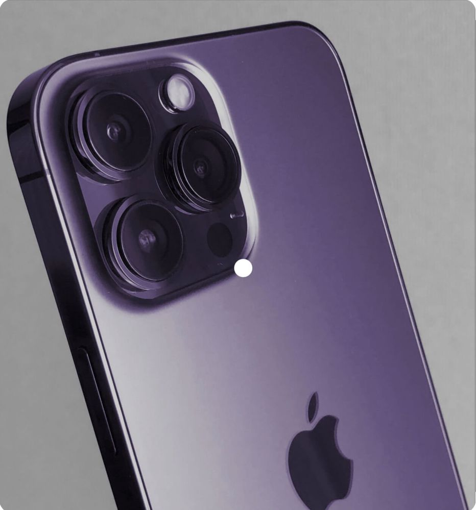 Iphone 14 Pro 128GB Roxo