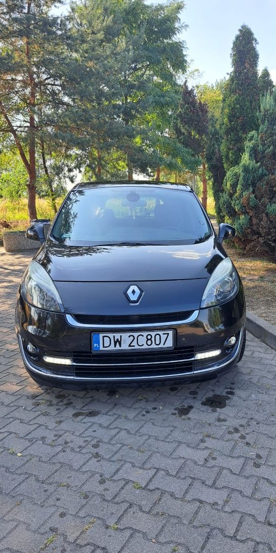 Renault Scenic Grand  Lift  Bosse  1.6Dci 130km