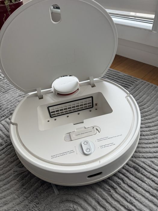 Robot odkurzający Xiaomi Robot Vacuum S10