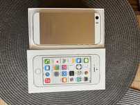 Iphone 5s złoty.