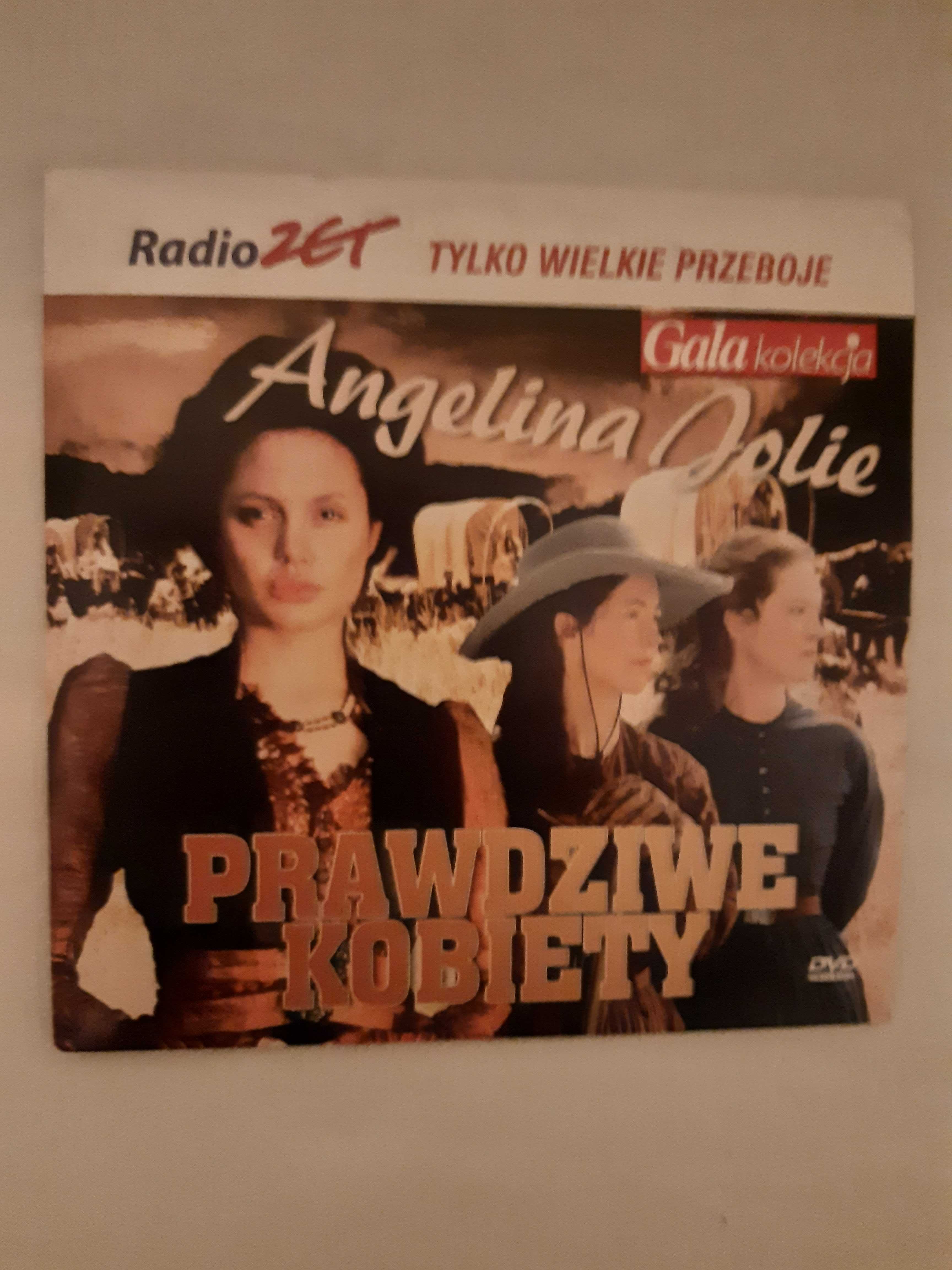 Prawdziwe kobiety - film na DVD z Angeliną Jolie