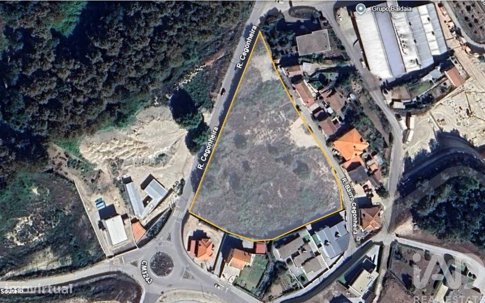 Terreno Agrícola em Constance