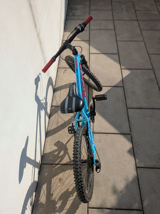 Bicicleta infantil DEED Rookie 206 20" crianças 6 - 9