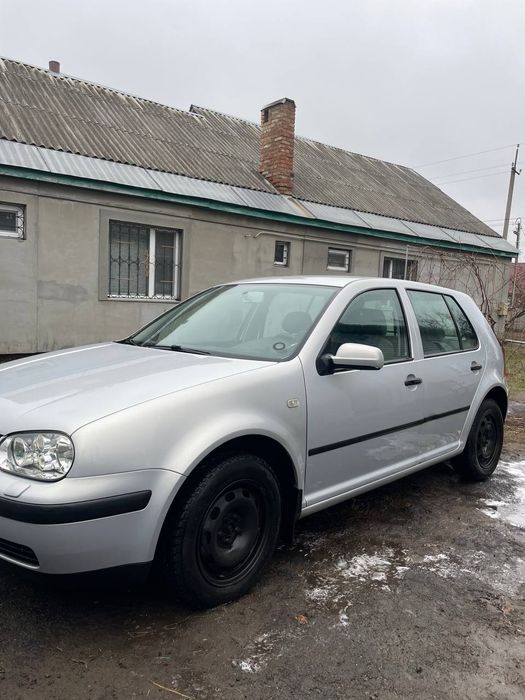 Golf 4 1.6 в хорошому стані