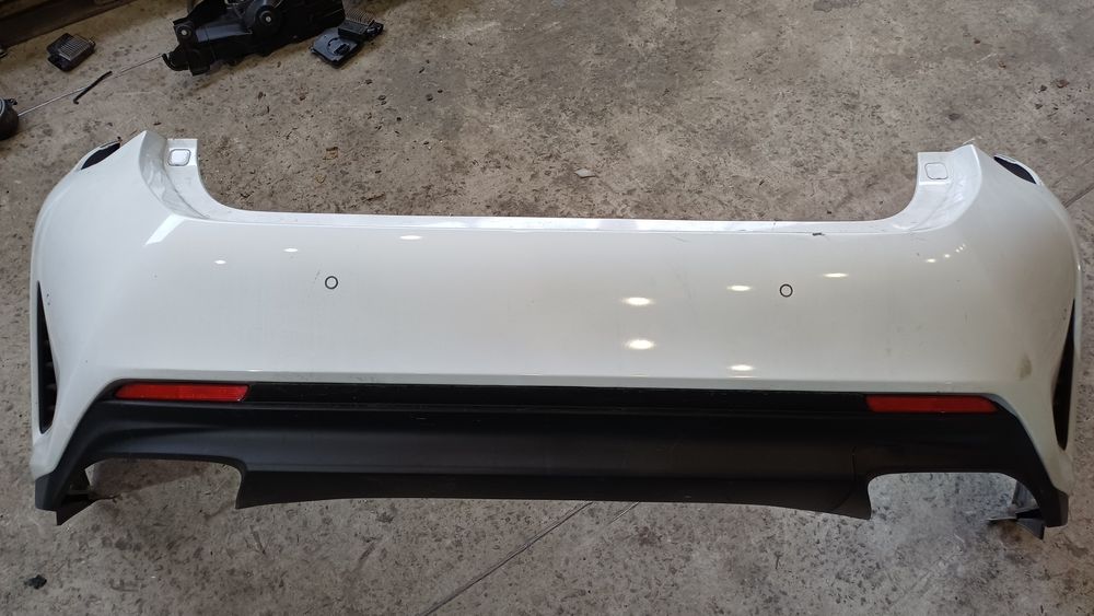 Бампер Lexus RC F sport рестайлинг в сборе Разборка