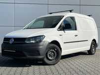 Volkswagen Caddy Maxi  Zabudowa / Webasto / Parktronic / Grzane fotele / Hak / Tempomat