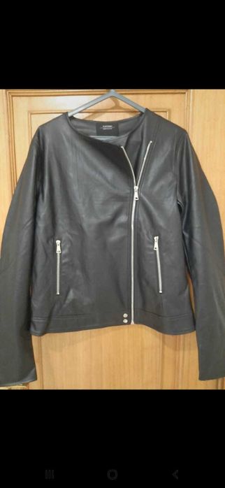 Blusão Estilo Motard Tiffosi