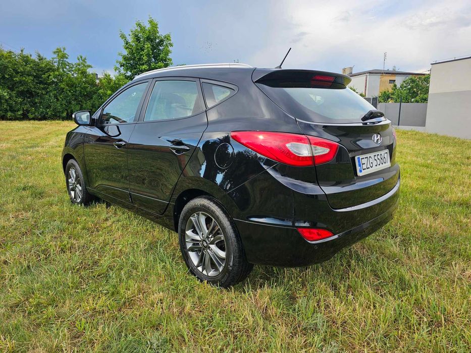 Hiundai IX35, 2,0