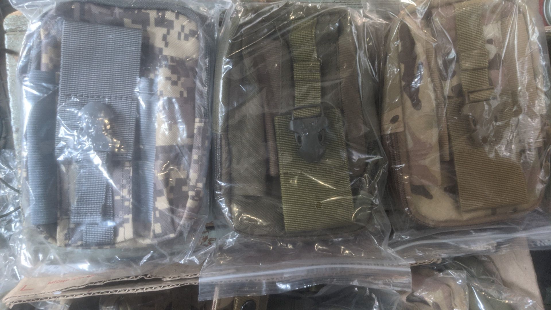 Тактический чехол Military сумка для телефона