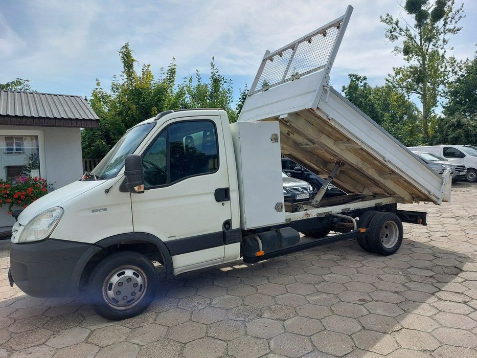 Iveco Daily 35C12  2,3 D 115 KM Wywrotka Zarejestrowany
