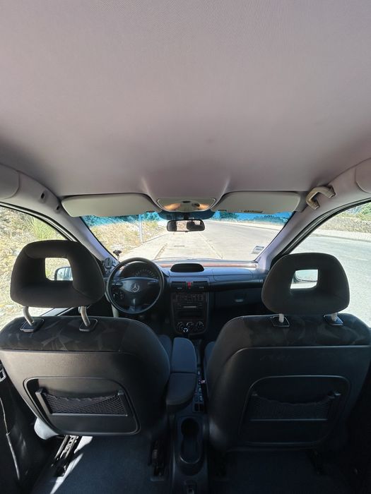 Mercedes Vaneo 1.7 CDI Diesel