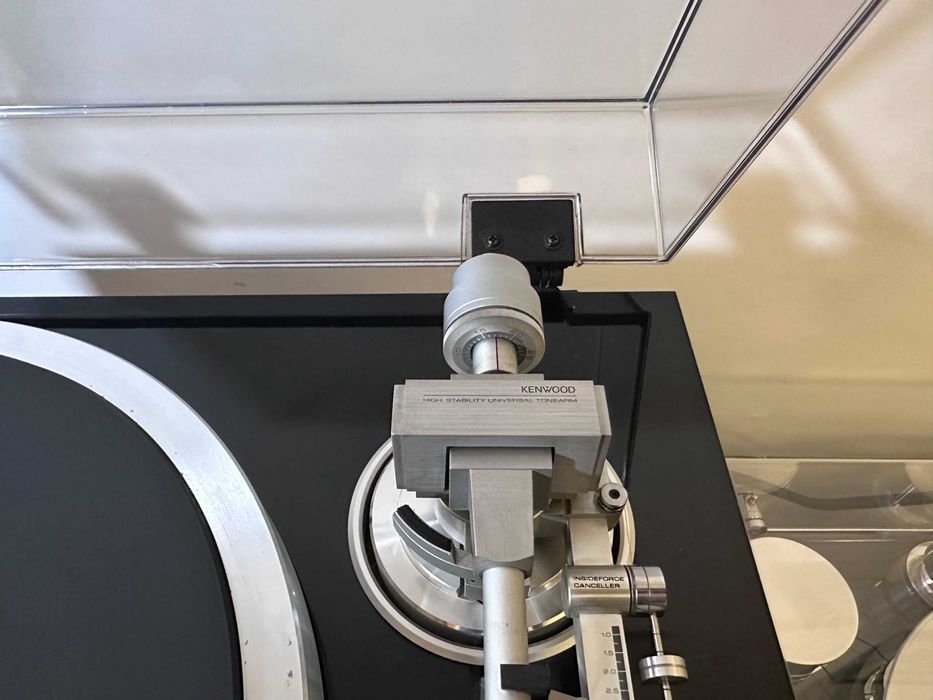 Gramofon KENWOOD KD-7010 - stan BDB, plus wkładka Ortofon Red.