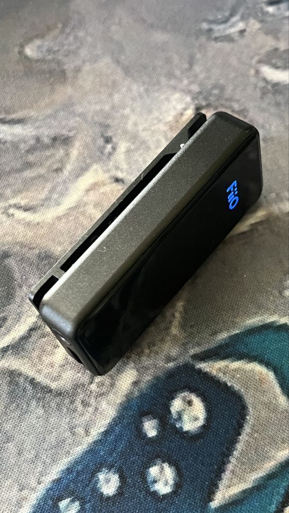 Fiio BTR3 bluetooth DAC - wzmacniacz słuchawkowy