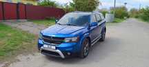 Продам Dodge journey crossroad 3.6