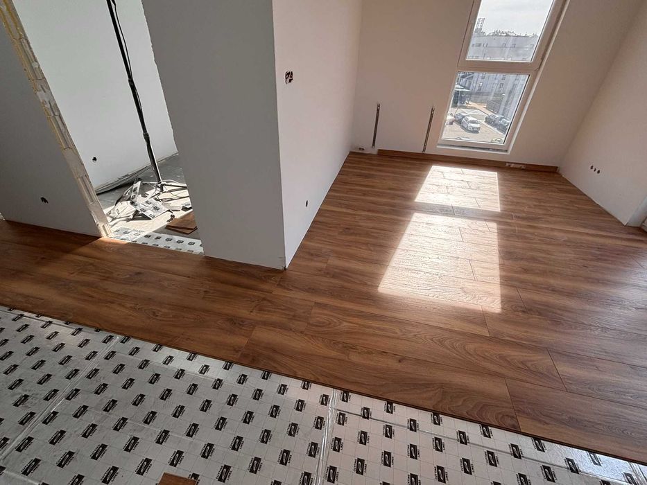 Gipsowanie, malowanie, tapetowanie, panele, kamienie ozdobne