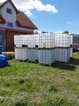 Zbiorniki 1000 ltr  ,  MAUZER