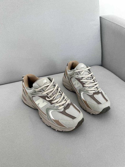 36-45 New Balance 530 «Cream Beige»