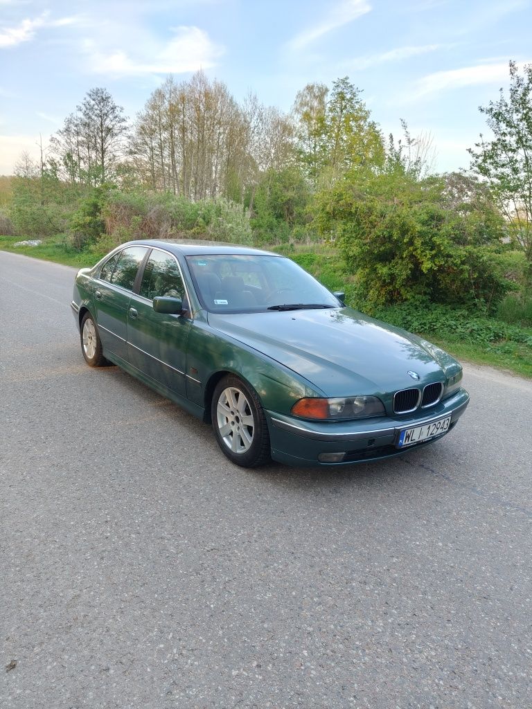 Bmw e39 2.0 LPG Automat