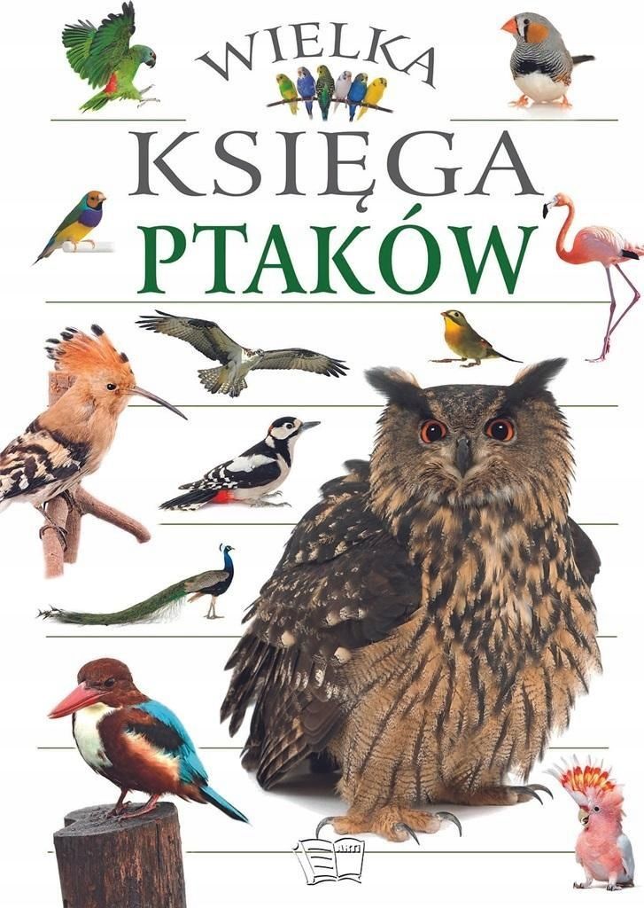 Wielka Księga Ptaków, Praca Zbiorowa