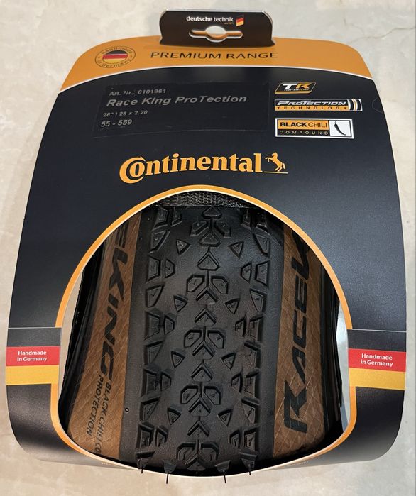 Opona Continental Race King ProTection 26/27.5 2.20