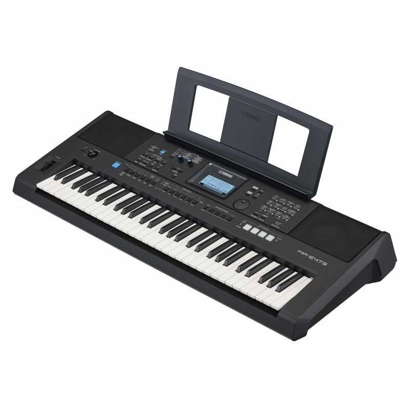 Yamaha PSR E473 keyboard