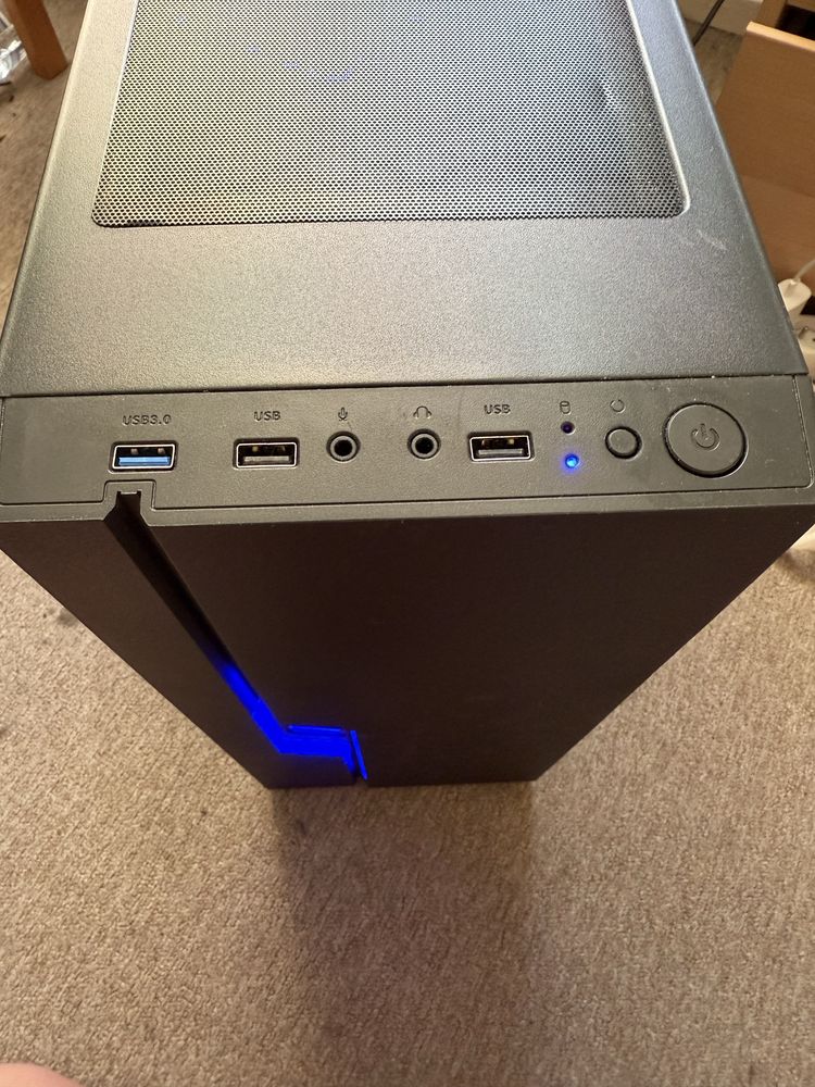 Komputer stacjonarny  PC i7