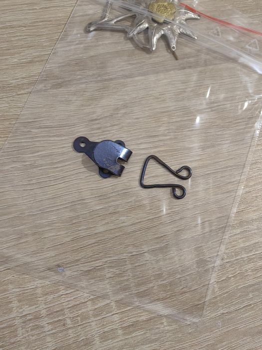 Peleryna podhalańska wojskowa kompletna