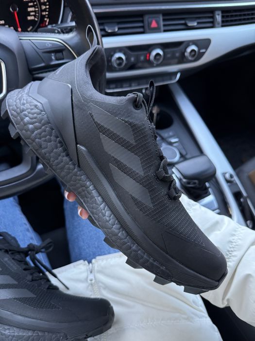 Adidas Terrex Free Hiker GORE-TEX Boost | IE7657 оригінал НЕ ПРОМОКАЮТ