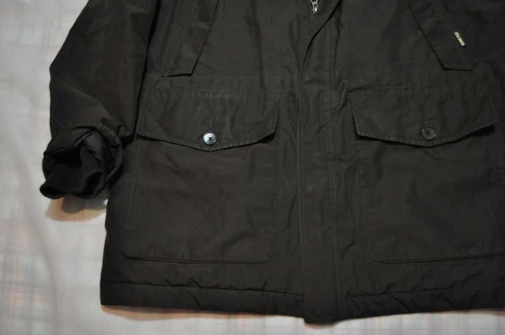 EMIDIO TUCCI 3XL Gore-Tex kurtka męska zimowa długa p1