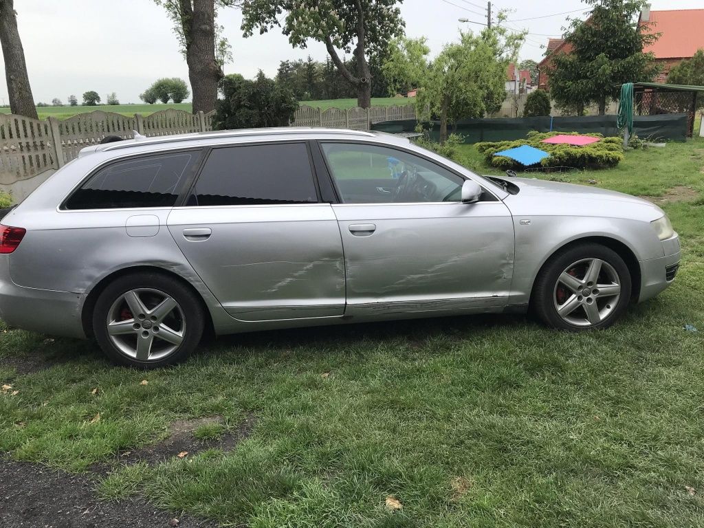 Sprzedam Audi A6C6 2.7 automat