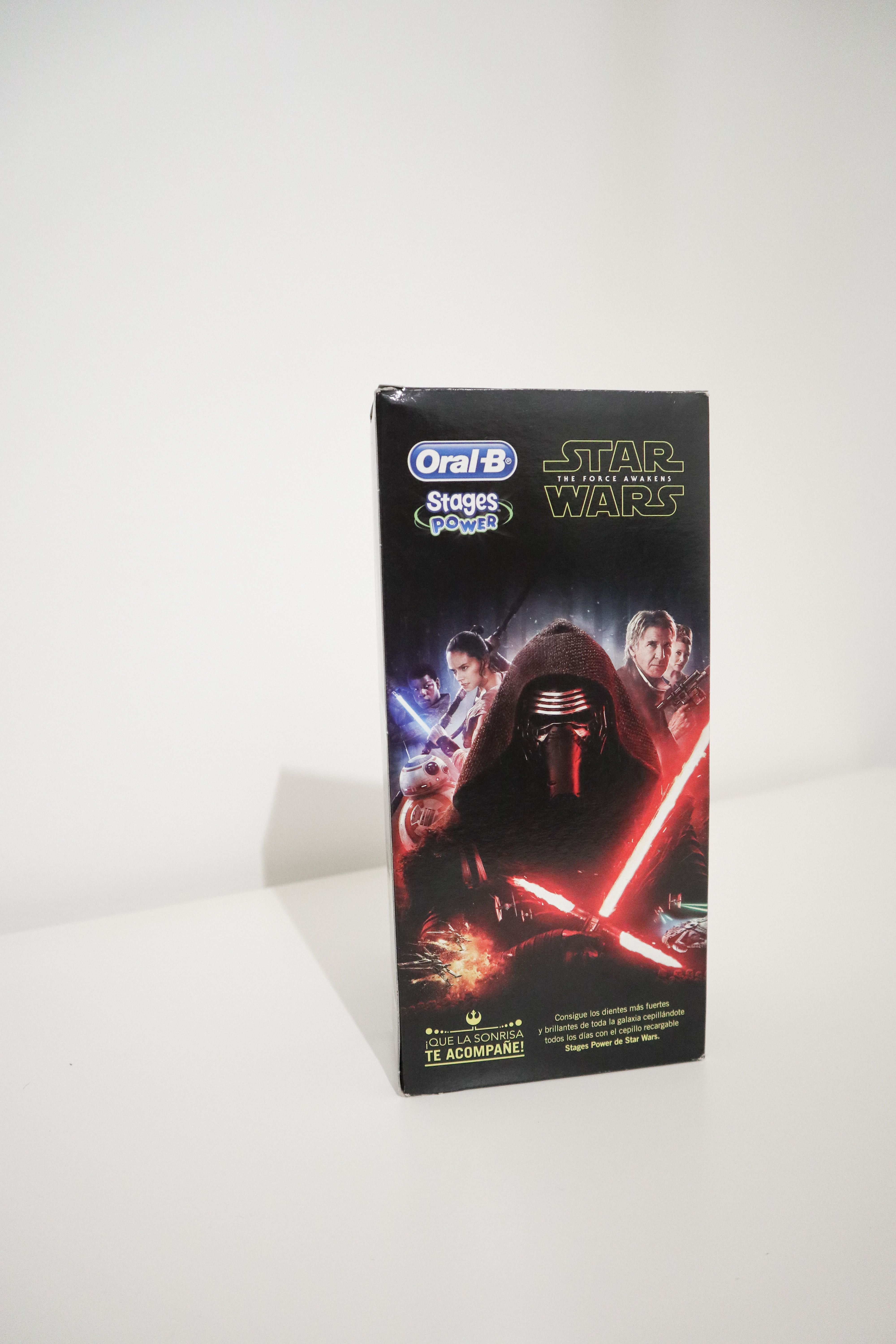 Escova Oral-B Star Wars + Recarga