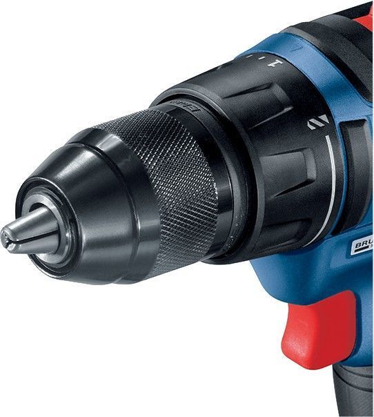 Wiertarko-Wkrętarka Akumulatorowa Gsr 18V-50 3*2.0*Ah Bosch