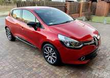 Renault Clio Renault Clio - 1,5dCi - 2013r - 75 KM - Navi, Klima, Tempomat