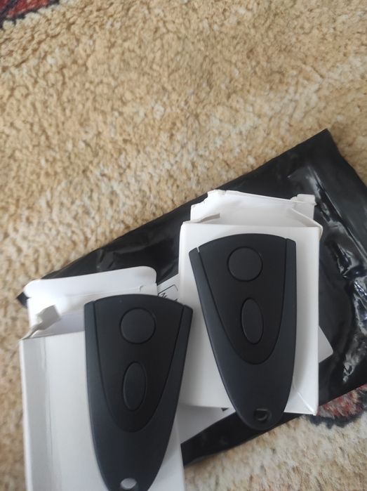 Pilot do bramy garażowej