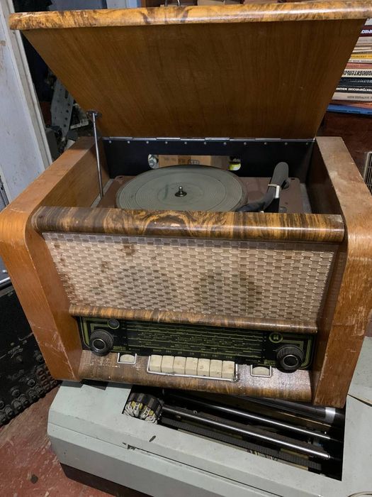 Радіола "Муромец"  СРСР