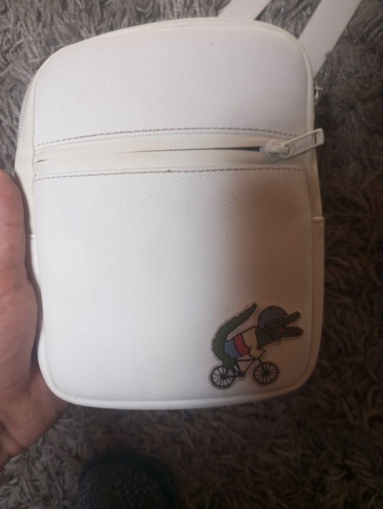 Mala sacotche masculina