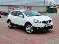 Qashqai 1.6 Benz Automat Krajowy 120 tyś przeb super stan polecam