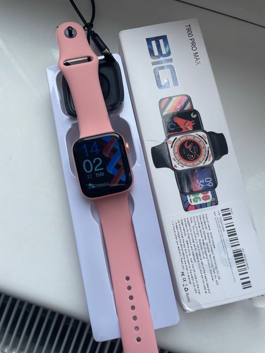 Smart watch 8 t900 pro max