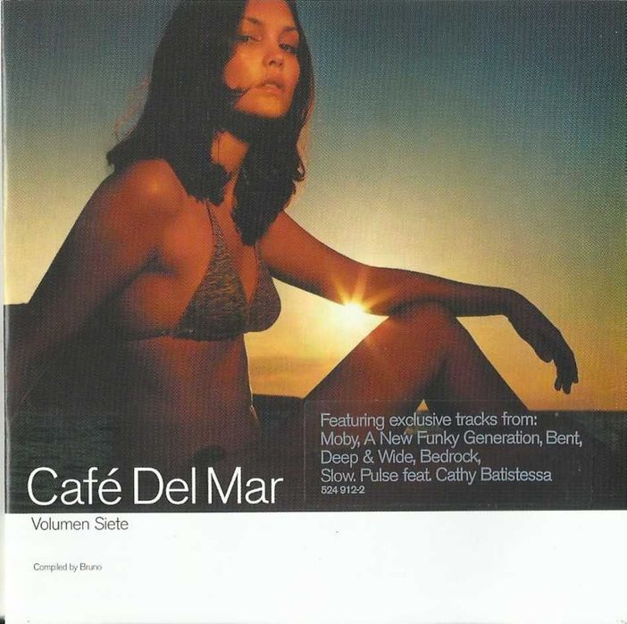 Café Del Mar: Volumen Siete