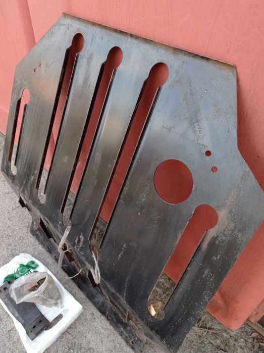 Защита двигателя ВАЗ 2108-09