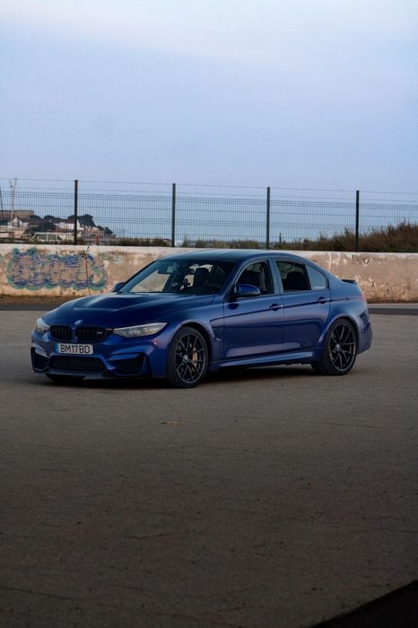 BMW M3 DKG Competition