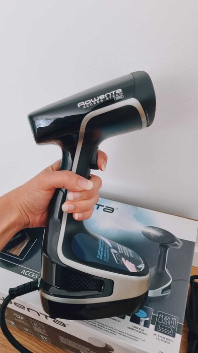 Escova de Engomar a Vapor ROWENTA DR8270D1 (Capacidade 190 ml)