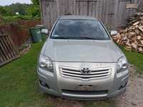 Toyota Avensis T25 2.2 D4D 150 KM 2006rok lift Przebieg166tys km