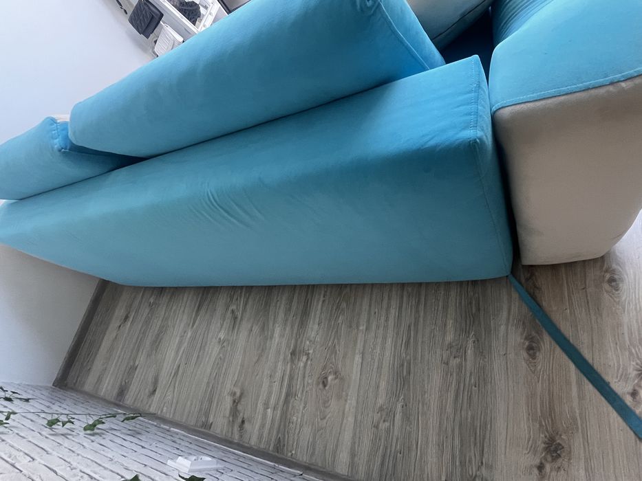 Łóżko składane w stanie idealnym 140x200 OKAZJA