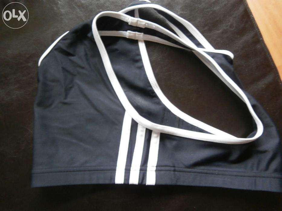 biustonosz sportowy fitness ADIDAS