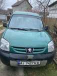 Peugeot partner 1.9 дизель 2006 рік