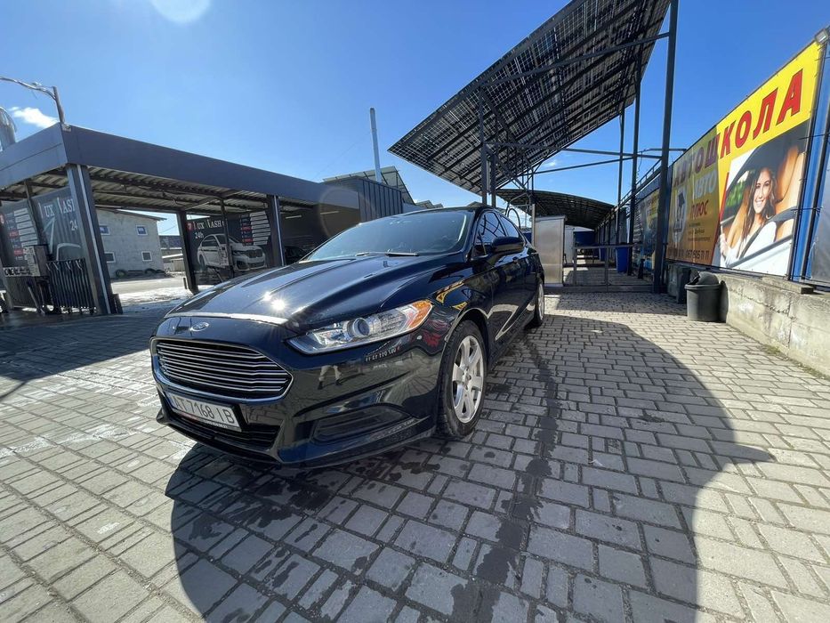 Продам Форд фюжин в гарному стані