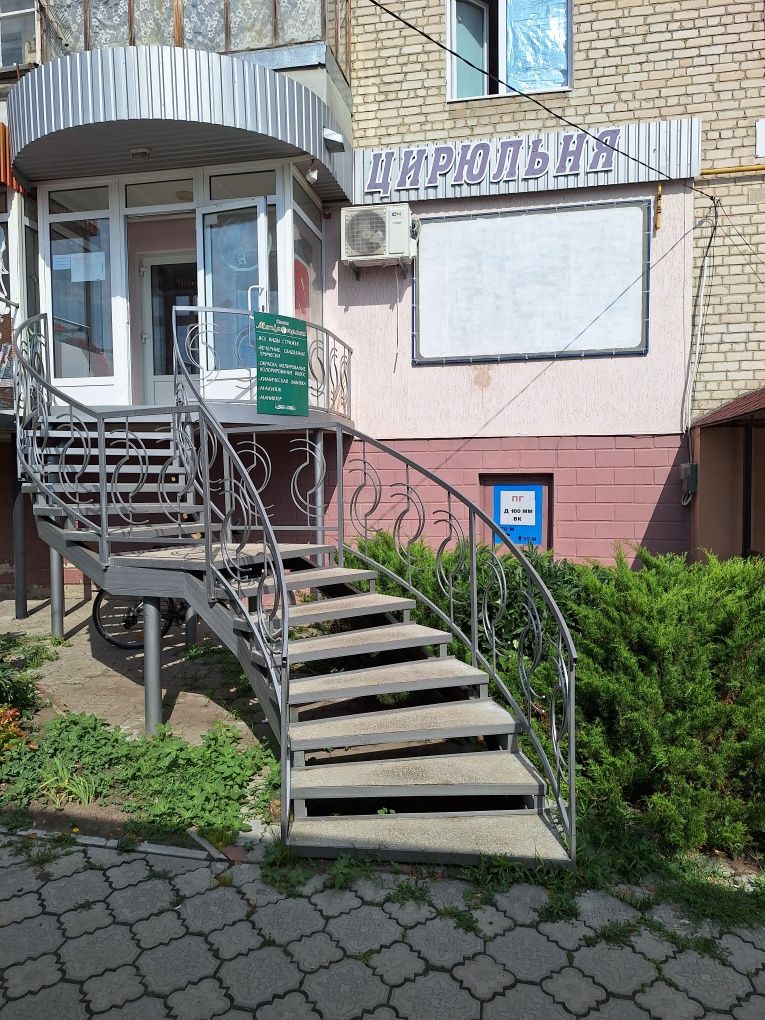 Оренда приміщення